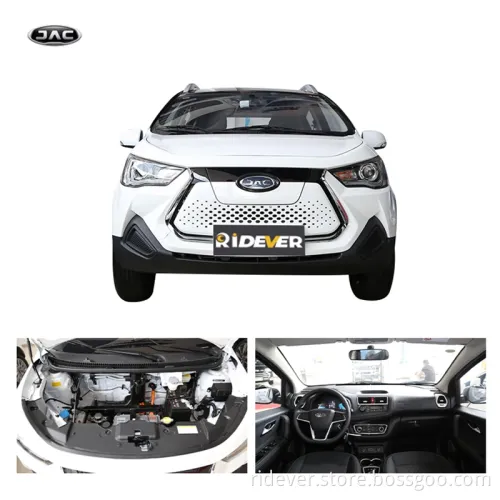 Ridever Iev6e 2020 Second Hand Vehicles Used Car New EV Electric Cars in The United States